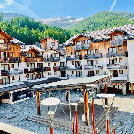 Les Orres 6 Places Coeur De Station Avec Piscine Εξωτερικό φωτογραφία